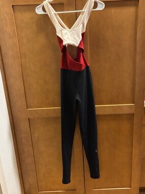 Live the Process cutout bodysuit